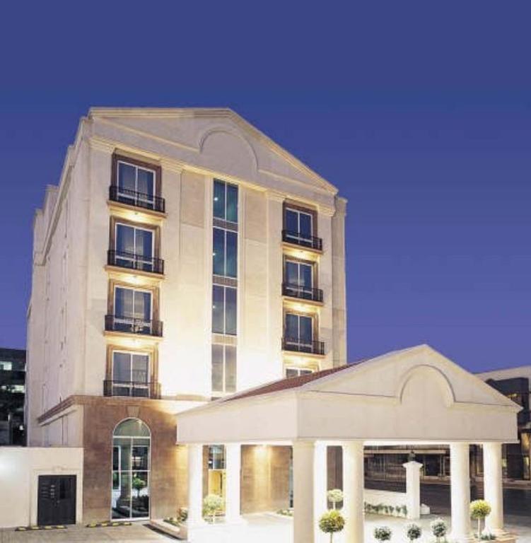 Hotel Parque Central Monterrey Exterior photo